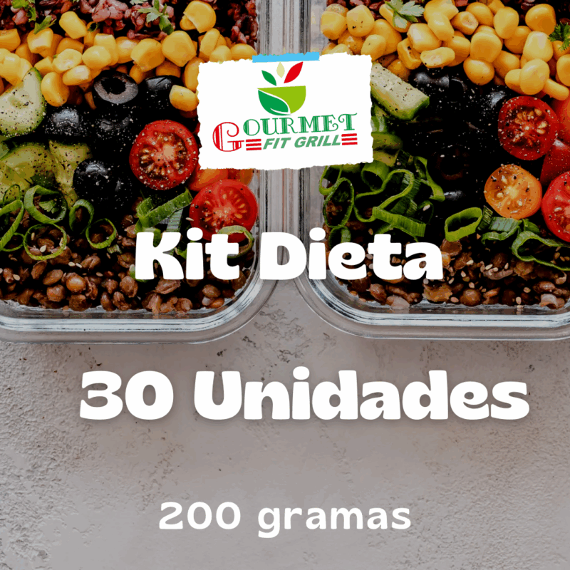 Kit Low Carb 30
